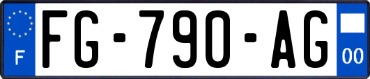 FG-790-AG