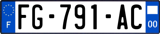 FG-791-AC