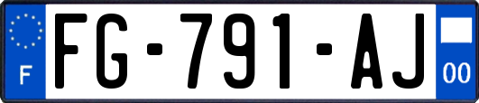 FG-791-AJ