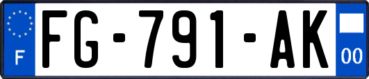 FG-791-AK