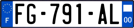 FG-791-AL