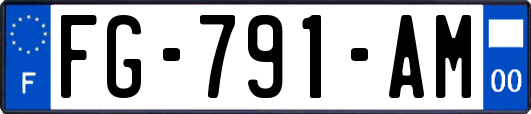 FG-791-AM