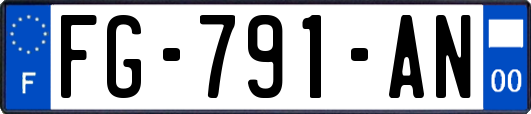 FG-791-AN