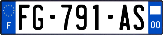 FG-791-AS