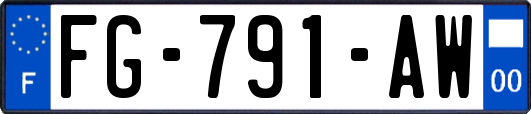 FG-791-AW