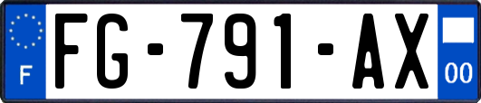 FG-791-AX