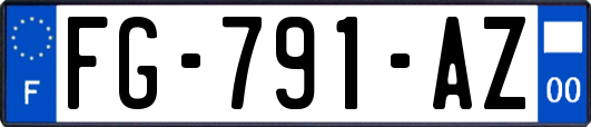 FG-791-AZ