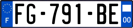 FG-791-BE