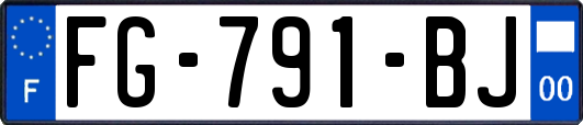 FG-791-BJ