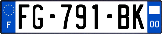 FG-791-BK