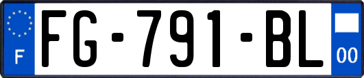 FG-791-BL