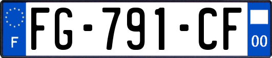 FG-791-CF