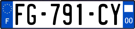 FG-791-CY