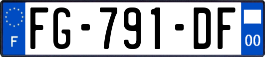 FG-791-DF