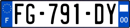 FG-791-DY