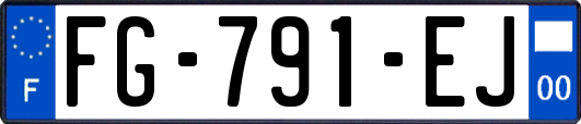 FG-791-EJ
