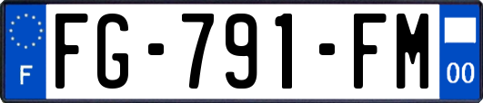 FG-791-FM