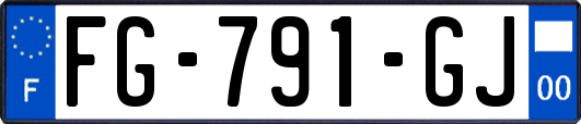 FG-791-GJ