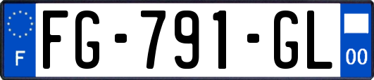 FG-791-GL