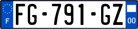 FG-791-GZ