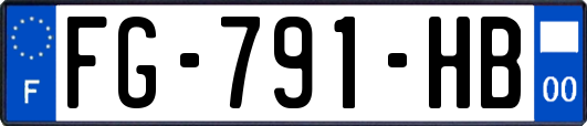 FG-791-HB
