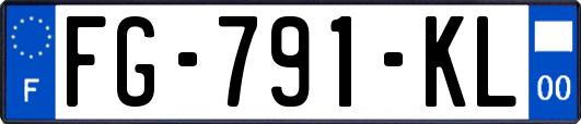 FG-791-KL
