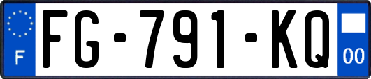 FG-791-KQ