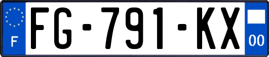FG-791-KX