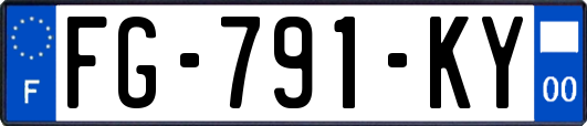 FG-791-KY