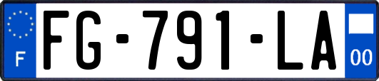 FG-791-LA