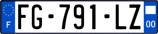 FG-791-LZ