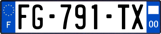 FG-791-TX