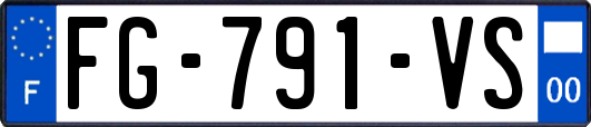 FG-791-VS