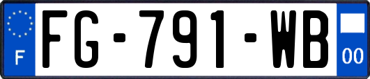 FG-791-WB
