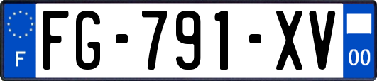 FG-791-XV