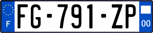 FG-791-ZP