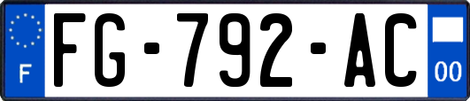 FG-792-AC