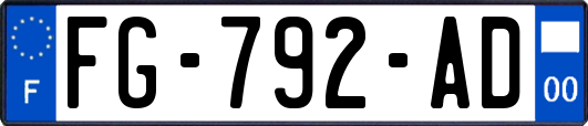 FG-792-AD