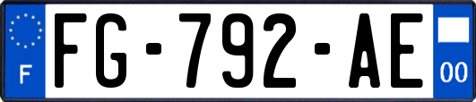 FG-792-AE