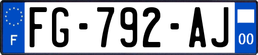 FG-792-AJ