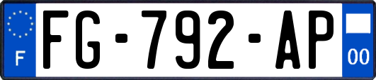 FG-792-AP