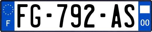 FG-792-AS