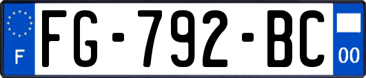 FG-792-BC