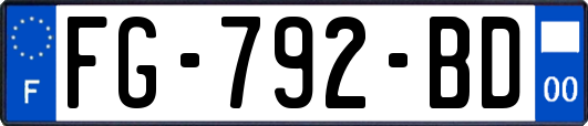 FG-792-BD