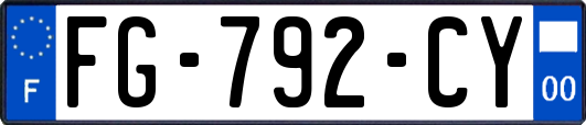 FG-792-CY