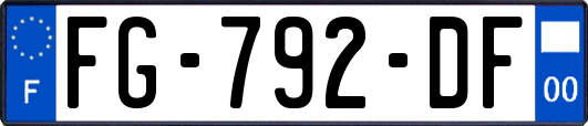 FG-792-DF