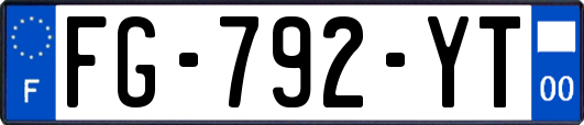 FG-792-YT