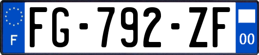 FG-792-ZF