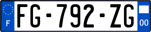 FG-792-ZG