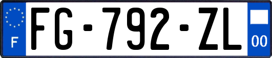 FG-792-ZL